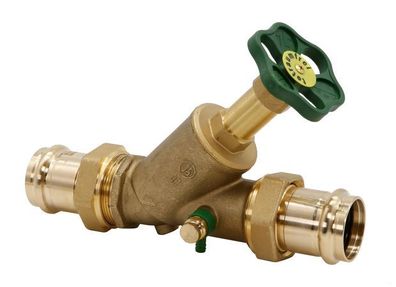 JS Freistromventil, RESS AG MULTI M. ENTL, . ST. SP., N40, RESS42, VGW