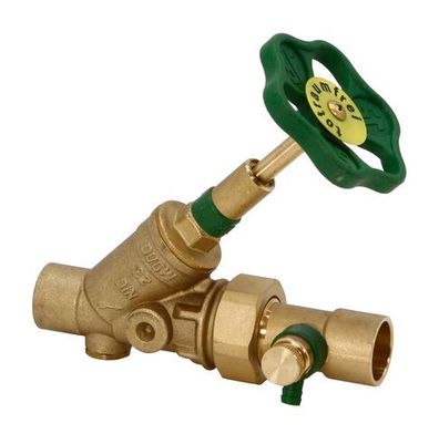 JS KFR-VENTIL, . ENTL. IN VSB AUSG. STEIG. Spindel, N20, OET 22, VGW