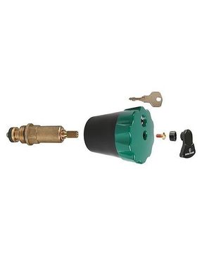 JS Oberteil, Abschliessbar MIT SCHL.-PAAR, SV, N20, RIFF: R/SCHW