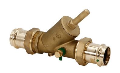 JS Rueckflussverhinderer, M. ENTL. PRESS AG MULTI, N40, RESS 42, VGW