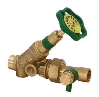 JS KFR-VENTIL, . ENTL. IN VSB AUSG. STEIG. Spindel, N15, OET 15, VGW