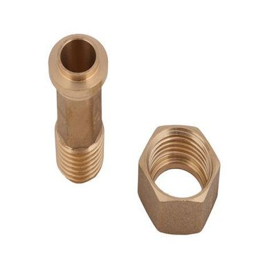 JS WZ-VERSCHRAUBUNG O. Plombierv. AG3/4"xIG1", S-BLANK, PE 1ST