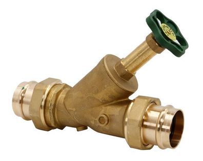 JS Freistromventil, RESS AG MULTI O. ENTL, . ST. SP., N50, RESS54, VGW