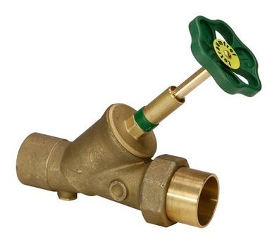 JS KFR-VENTIL, . ENTL., USG. LOETV. STEIG. Spindel, N40, OET 42, VGW