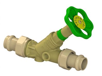 JS KFR-VENTIL, PRESS AG MULTI O. ENTL, . ST. SP., N20, RESS22, VGW