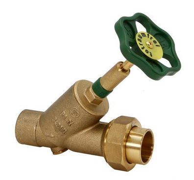 JS KFR-VENTIL, . ENTL., USG. LOETV. STEIG. Spindel, N25, OET 28, VGW