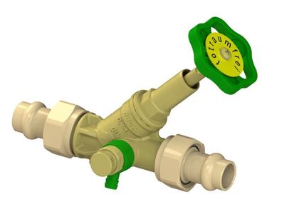 JS Freistromventil, RESS AG MULTI M. ENTL., T. SP., N15, RESS 15, VGW