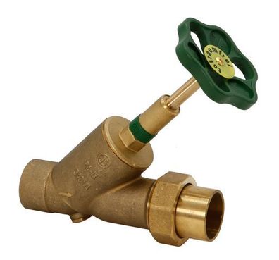 JS KFR-VENTIL, . ENTL., USG. LOETV. STEIG. Spindel, N32, OET 35, VGW