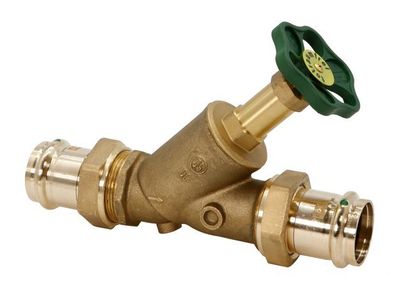 JS Freistromventil, RESS AG MULTI O. ENTL, . ST. SP., N40, RESS42, VGW