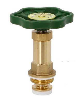 JS Fettkammer-ot F. Freistromvent. DIN3502, . ST. SP., N25,1", TFE