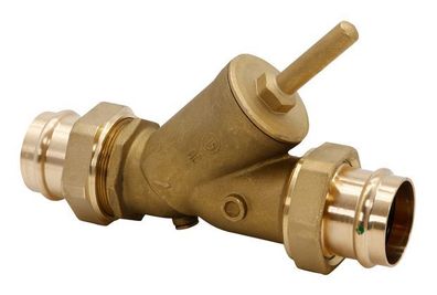 JS Rueckflussverhinderer, O. ENTL. PRESS AG MULTI, N50, RESS 54, VGW