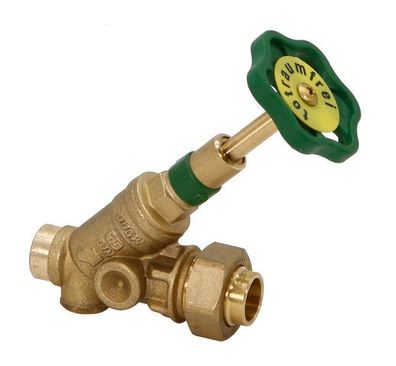 JS KFR-VENTIL, . ENTL., USG. LOETV. STEIG. Spindel, N15, OET 15, VGW