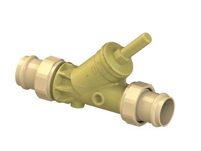 JS Rueckflussverhinderer, O. ENTL. PRESS AG MULTI, N32, RESS 35, VGW