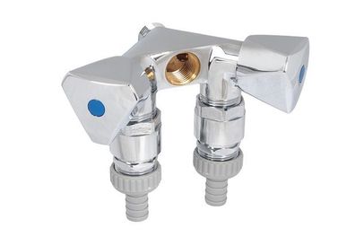 JS Waschgeraete-doppelventil, B SV,3-KT. GR., . IG1/2", N15,1/2", R