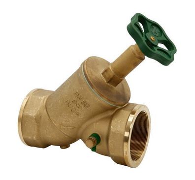 JS Freistromventil, Muffenanschl. M. ENTL., . ST. SP., N80, G 3", VGW