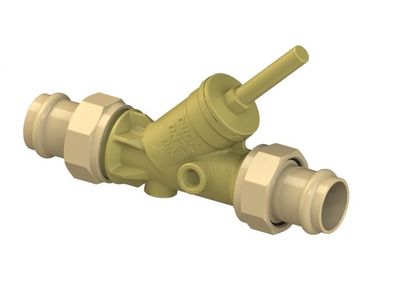 JS Rueckflussverhinderer, O. ENTL. PRESS AG MULTI, N25, RESS 28, VGW