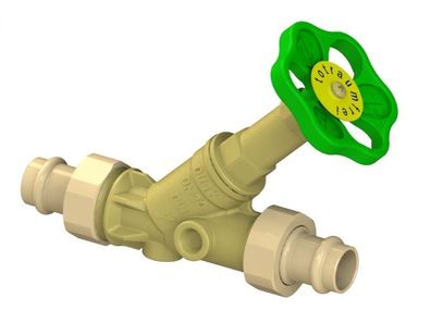 JS Freistromventil, RESS AG MULTI O. ENTL, . ST. SP., N20, RESS18, VGW