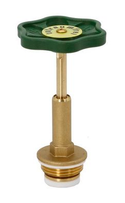 JS Fettkammer-ot F. Freistromvent. DIN3502, STEIG. SP, DN25, 1", PTFE