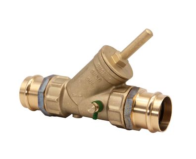 JS Rueckflussverhinderer, M. ENTL. Pressanschl. IG, N50, RESS54, VGW