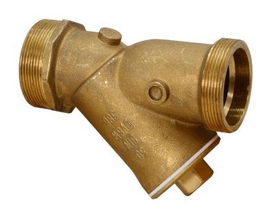 JS Schmutzfaenger, Ussengew. MULTI O. ENTL., N50, G2 3/8, IN Gehaeuse