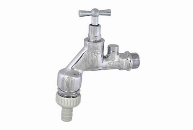 JS Auslaufventil AIR-TEC, IT RB, RV, V, NEBEL-OT,1/2", OL. CR, VGW