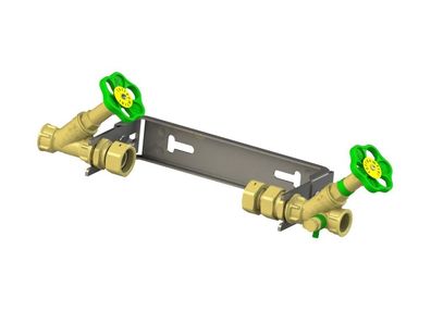 JS WZ-EINBAUGARN. WAAGER., N 6,0 1 1/4"x1 1/4", UEG.: DELST., ERST