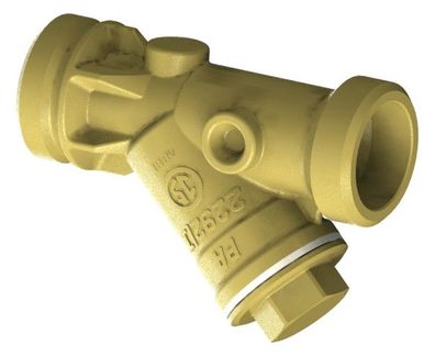 JS Schmutzfaenger, Ussengew. MULTI O. ENTL., N25, G1 1/4, IN Gehaeuse