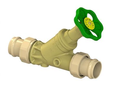 JS Freistromventil, RESS AG MULTI O. ENTL, . ST. SP., N32, RESS35, VGW