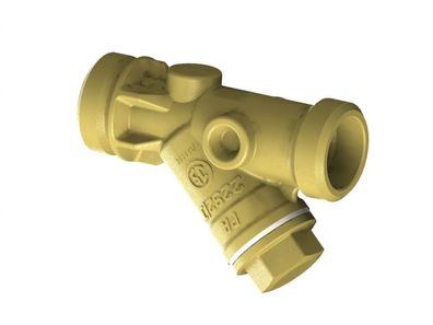 JS Schmutzfaenger, Ussengew. MULTI O. ENTL., N15, G 3/4", IN Gehaeuse