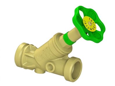 JS KFR-VENTIL, Ussengewinde MULTI O. ENTL., . ST. SP, N40, G1 3/4, VGW