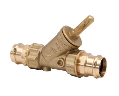 JS Rueckflussverhinderer, O. ENTL. Pressanschl. IG, N32, RESS35, VGW