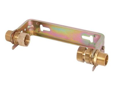 JS WZ-EINBAUBUEGEL, AAGER., . VSB STARR, N 10, 2"x2", Erzinkt