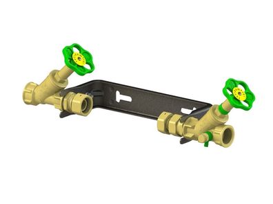 JS WZ-EINBAUGARN. WAAGER., N 2,5 1"x1", UEGEL: Delstahl, TARR