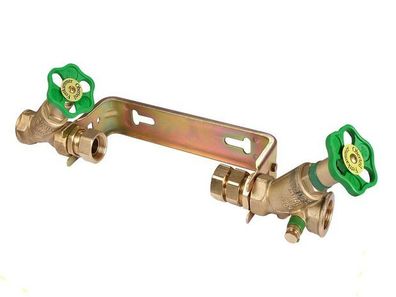 JS WZ-EINBAUGARN. WAAGER., N 2,5 1 1/4"x1 1/4", UEGEL: ERZ., TARR