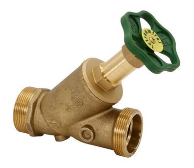 JS Freistromventil, Ausseng. MULTI O. ENTL., . ST. SP, N40, G1 3/4, VGW