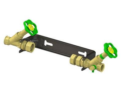 JS WZ-EINBAUGARN. WAAGER., N 2,5 3/4"x3/4", UEGEL: Delstahl, TARR