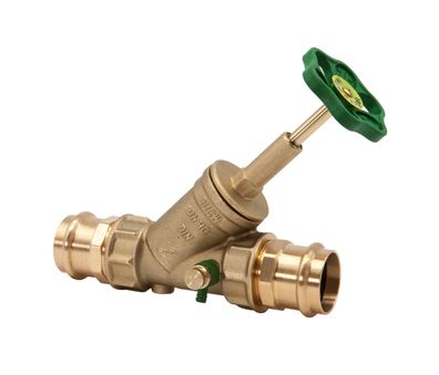 JS Freistromventil, Ressanschl. IG M. ENTL., T. SP., N40, RESS 42, VGW