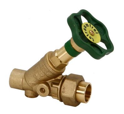 JS KFR-VENTIL, . ENTL., USG. LOETV. N. STEIG. Spindel, N50, OET 54, VGW