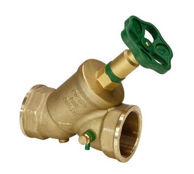 JS KFR-VENTIL, Muffenanschluss M. ENTL., T. SP., N65, G2 1/2", VGW