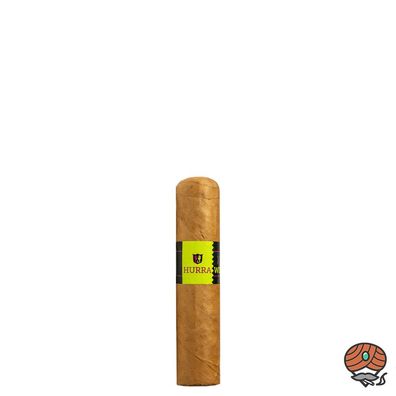 Les Privatiers Hurra wir leben noch Short Robusto Zigarren