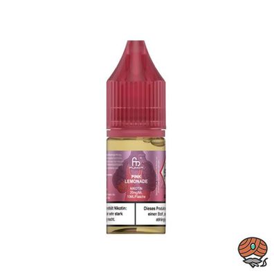 RandM Tornado Pink Lemonade 20mg/ml Nikotin, 10ml Liquid