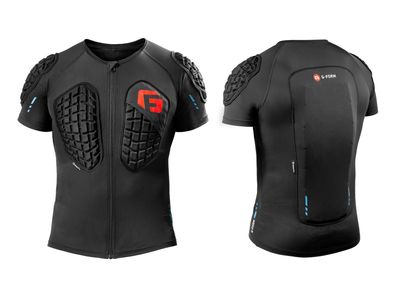 G-FORM Brustprotektor "MX 360 Impact Shirt" SB-ve Gr. S (Brust 8
