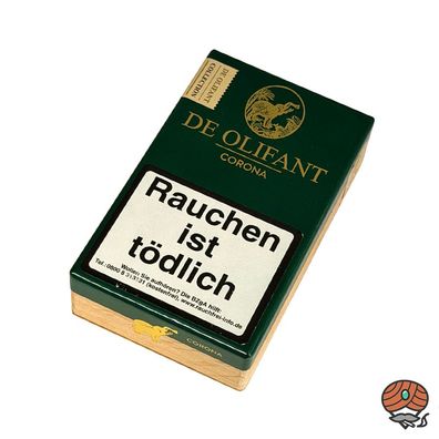 De Olifant Corona Brasil Bahia Zigarren, 10 Stück