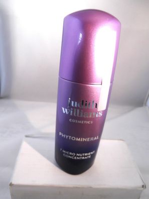 Judith Williams Phytomineral 7 Micro Nutrient Concentrate 100 ml