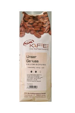 KFE Unser Genuss Kaffee 500 g