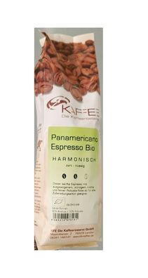 KFE Panamericano Espresso 250 g