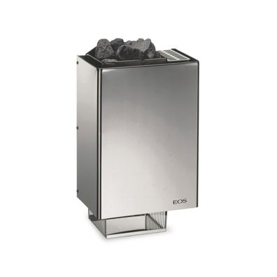 Eos Mini W 3 kW finnischer Saunaofen Elektrosaunaofen Wandofen Edelstahl