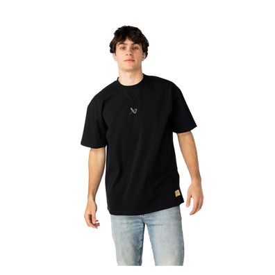 T-Shirt Bauer Core Boxy Tee schwarz Senior