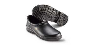 Arbeitsschuh SIKA Footwear Fusion ESD 19466 geschlossener Clog O2 SRC