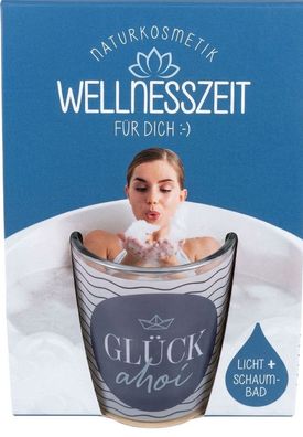 Wellnesspaket Glück Ahoi